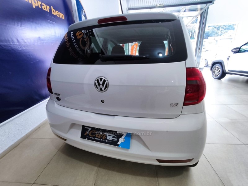 FOX 1.6 MI 8V FLEX 4P MANUAL - 2014 - ANTôNIO PRADO