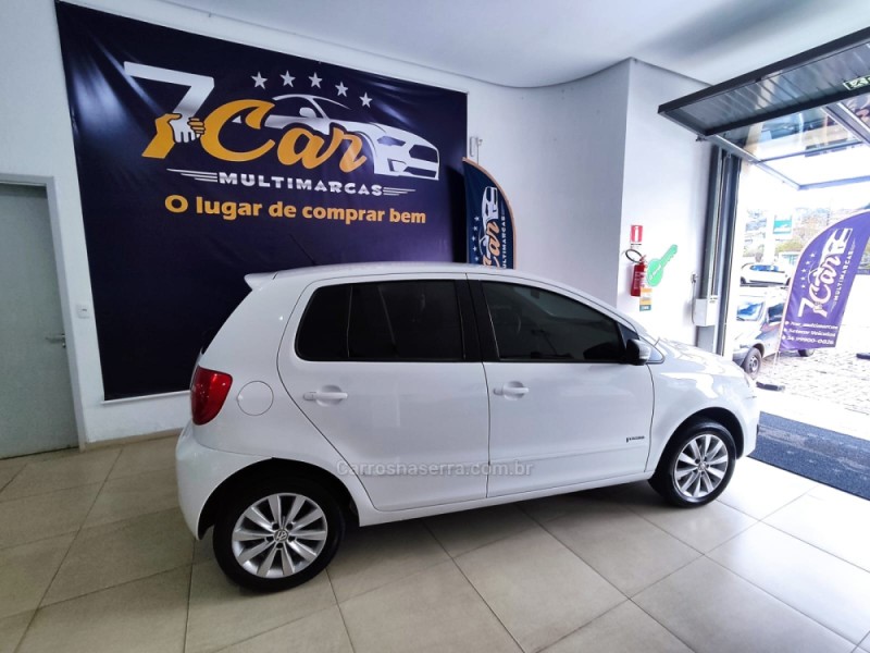 FOX 1.6 MI 8V FLEX 4P MANUAL - 2014 - ANTôNIO PRADO