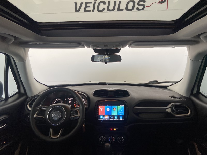 RENEGADE 1.8 16V FLEX SPORT 4P AUTOMÁTICO - 2016 - FARROUPILHA