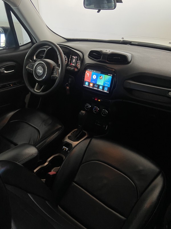 RENEGADE 1.8 16V FLEX SPORT 4P AUTOMÁTICO - 2016 - FARROUPILHA