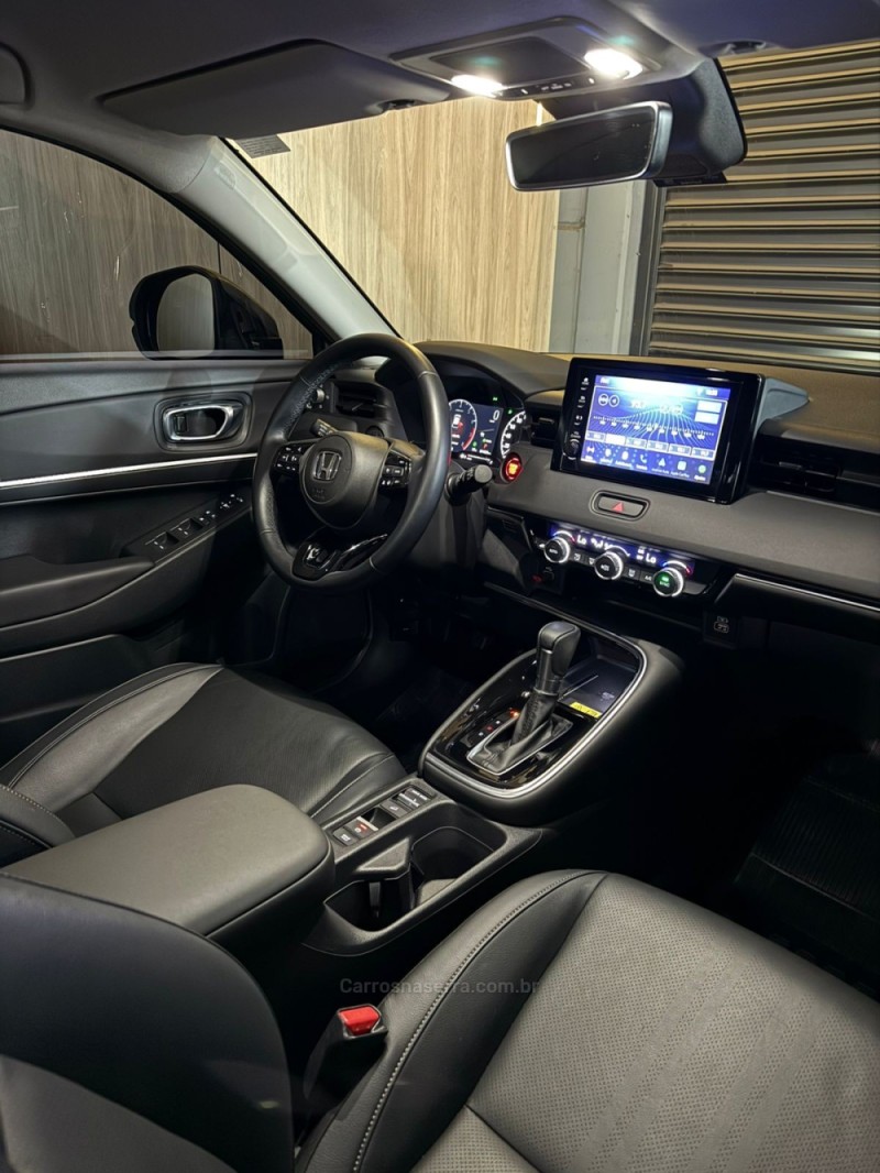 HR-V 1.5 16V TOURING TURBO GASOLINA 4P AUTOMÁTICO - 2022 - LAJEADO