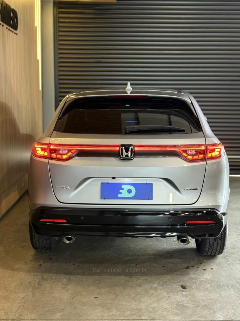HR-V 1.5 16V TOURING TURBO GASOLINA 4P AUTOMÁTICO - 2022 - LAJEADO