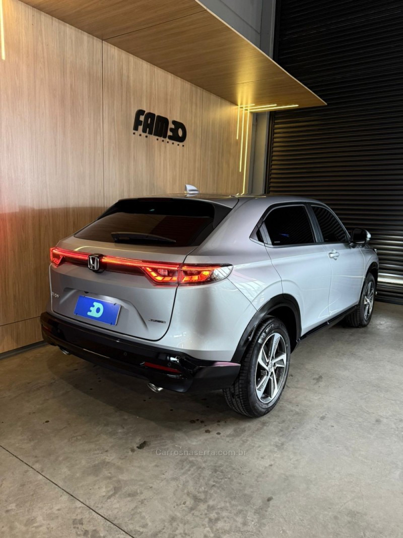 HR-V 1.5 16V TOURING TURBO GASOLINA 4P AUTOMÁTICO - 2022 - LAJEADO