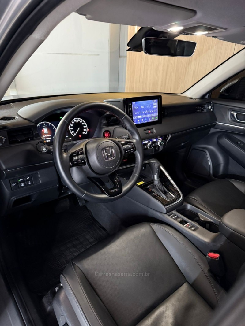 HR-V 1.5 16V TOURING TURBO GASOLINA 4P AUTOMÁTICO - 2022 - LAJEADO