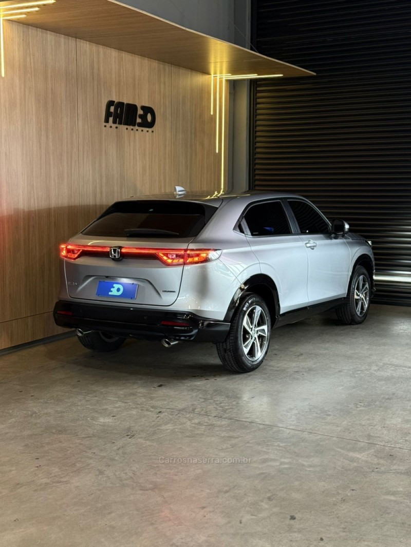 HR-V 1.5 16V TOURING TURBO GASOLINA 4P AUTOMÁTICO - 2022 - LAJEADO