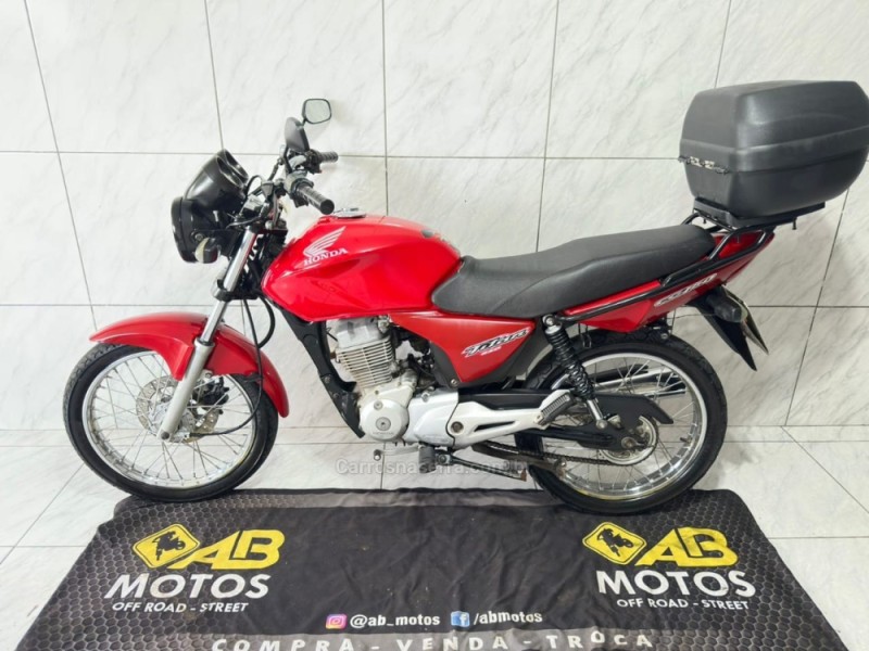 CG 150 TITAN ESD - 2004 - CAXIAS DO SUL