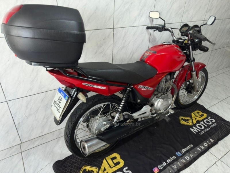 CG 150 TITAN ESD - 2004 - CAXIAS DO SUL