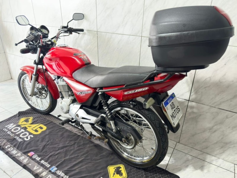 CG 150 TITAN ESD - 2004 - CAXIAS DO SUL