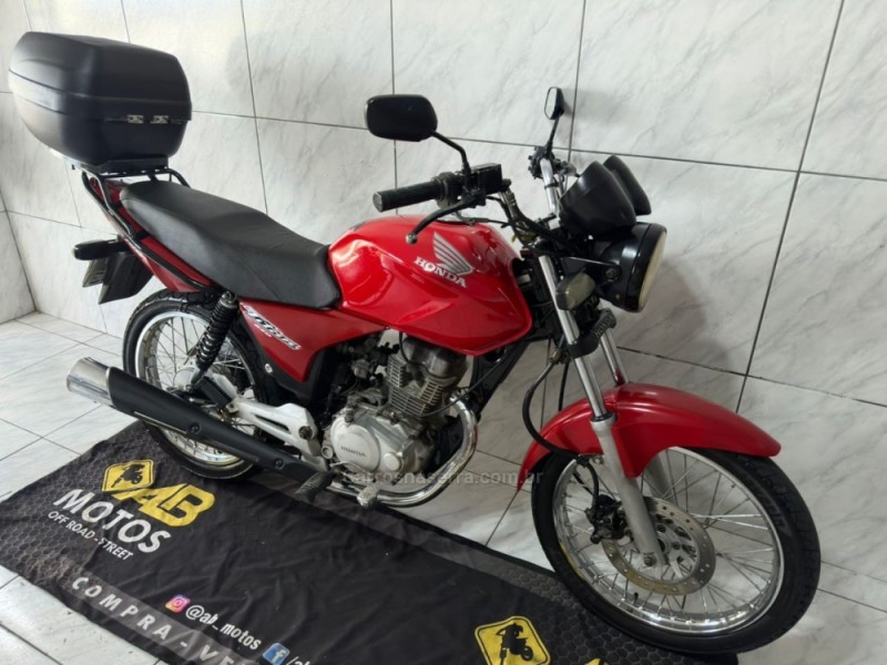 CG 150 TITAN ESD - 2004 - CAXIAS DO SUL
