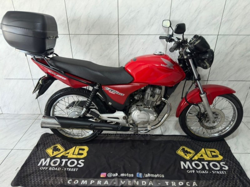 CG 150 TITAN ESD - 2004 - CAXIAS DO SUL