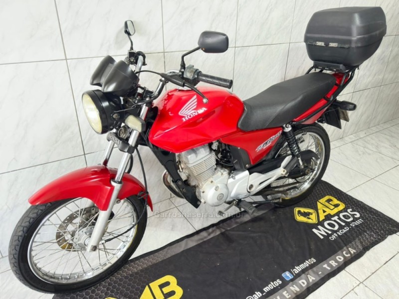cg 150 titan esd 2004 caxias do sul