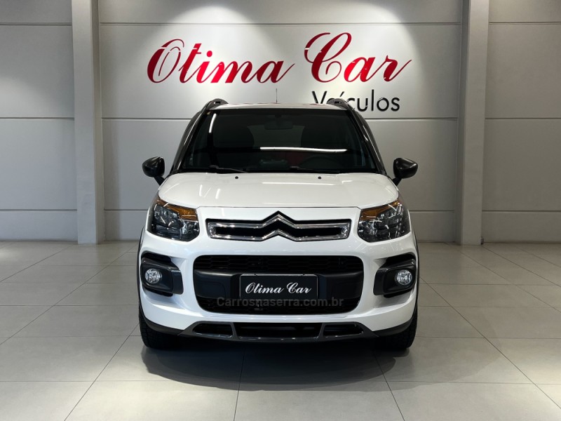 AIRCROSS 1.6 TENDANCE 16V FLEX 4P MANUAL - 2015 - FLORES DA CUNHA