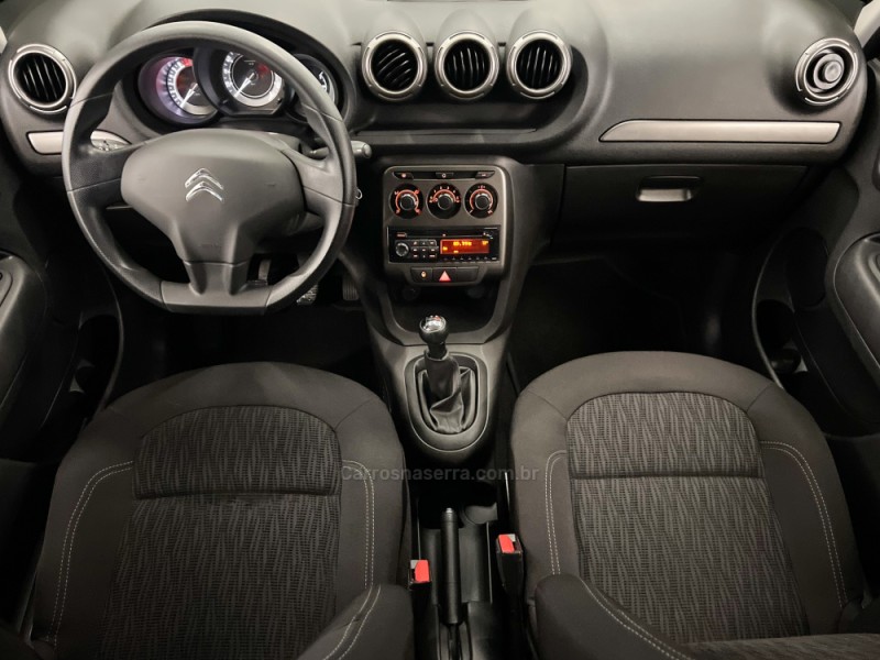 AIRCROSS 1.6 TENDANCE 16V FLEX 4P MANUAL - 2015 - FLORES DA CUNHA