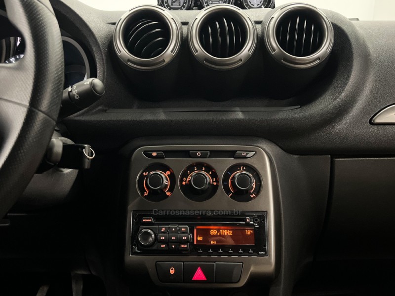 AIRCROSS 1.6 TENDANCE 16V FLEX 4P MANUAL - 2015 - FLORES DA CUNHA