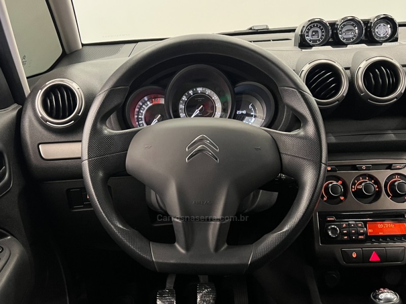 AIRCROSS 1.6 TENDANCE 16V FLEX 4P MANUAL - 2015 - FLORES DA CUNHA