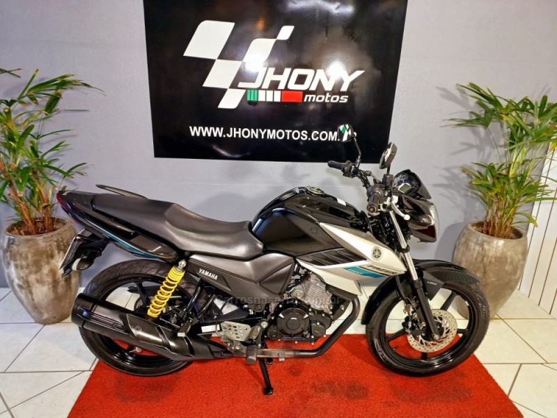 fazer ys 150 sed 2019 caxias do sul