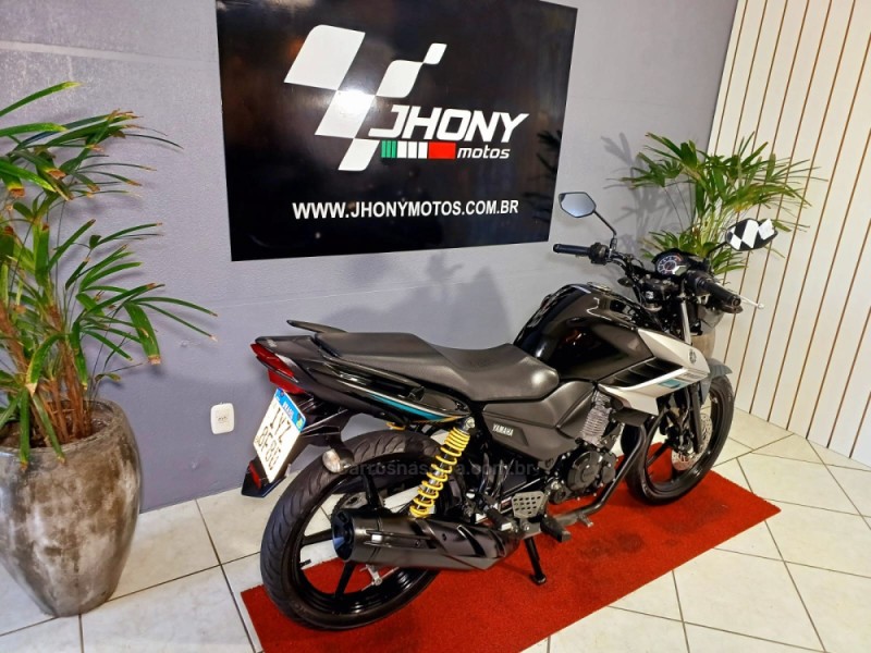 FAZER YS 150 SED - 2019 - CAXIAS DO SUL
