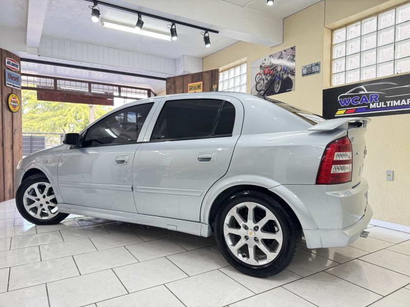 ASTRA 2.0 MPFI ADVANTAGE 8V FLEX 2P MANUAL - 2010 - CAXIAS DO SUL