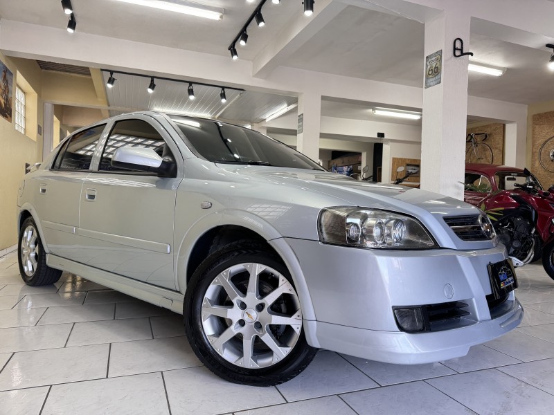 ASTRA 2.0 MPFI ADVANTAGE 8V FLEX 2P MANUAL - 2010 - CAXIAS DO SUL