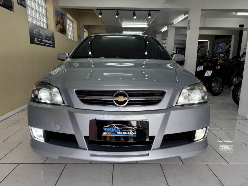 ASTRA 2.0 MPFI ADVANTAGE 8V FLEX 2P MANUAL - 2010 - CAXIAS DO SUL