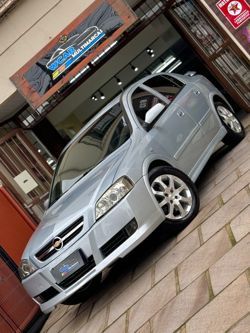 ASTRA 2.0 MPFI ADVANTAGE 8V FLEX 2P MANUAL - 2010 - CAXIAS DO SUL