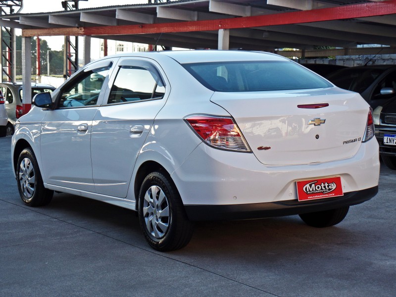 PRISMA 1.4 MPFI LT 8V FLEX 4P MANUAL - 2015 - CAXIAS DO SUL