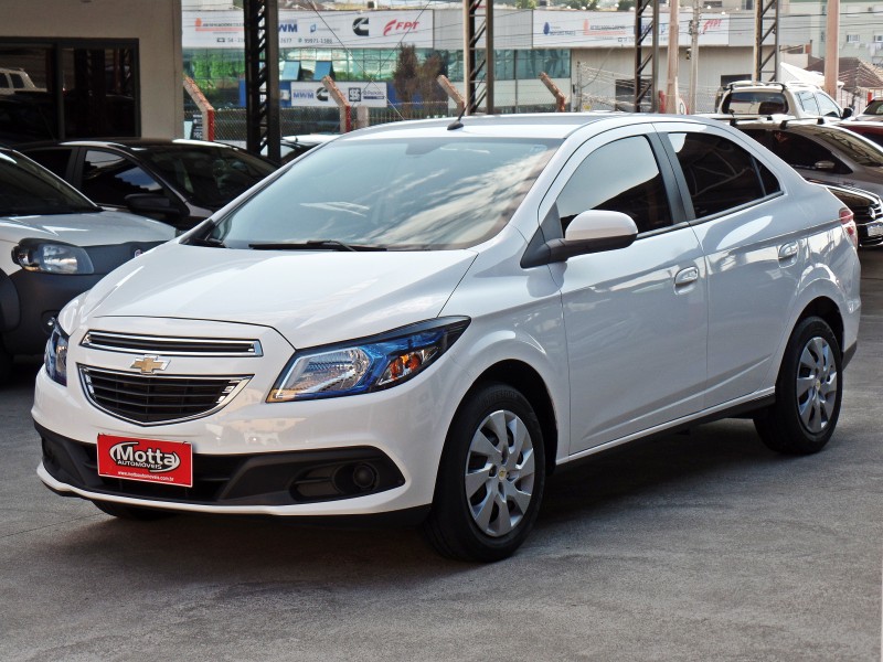 PRISMA 1.4 MPFI LT 8V FLEX 4P MANUAL - 2015 - CAXIAS DO SUL
