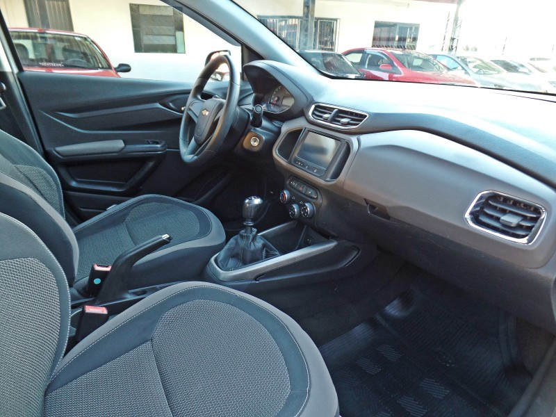 PRISMA 1.4 MPFI LT 8V FLEX 4P MANUAL - 2015 - CAXIAS DO SUL