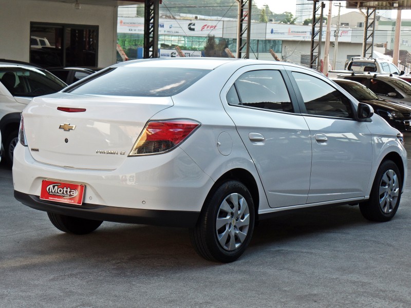 PRISMA 1.4 MPFI LT 8V FLEX 4P MANUAL - 2015 - CAXIAS DO SUL