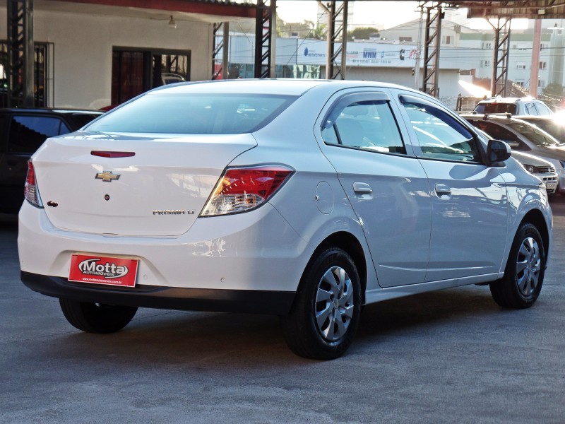 PRISMA 1.4 MPFI LT 8V FLEX 4P MANUAL - 2015 - CAXIAS DO SUL