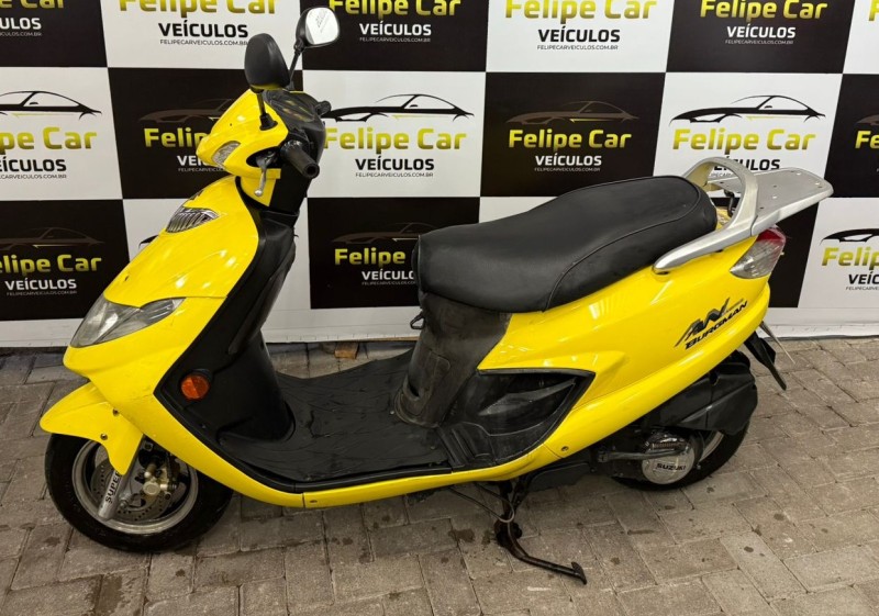 burgman 125 automatic 2007 caxias do sul