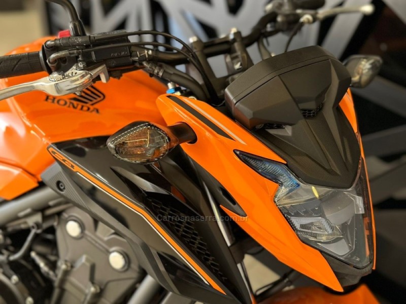 CB 500F ABS - 2019 - ENCANTADO