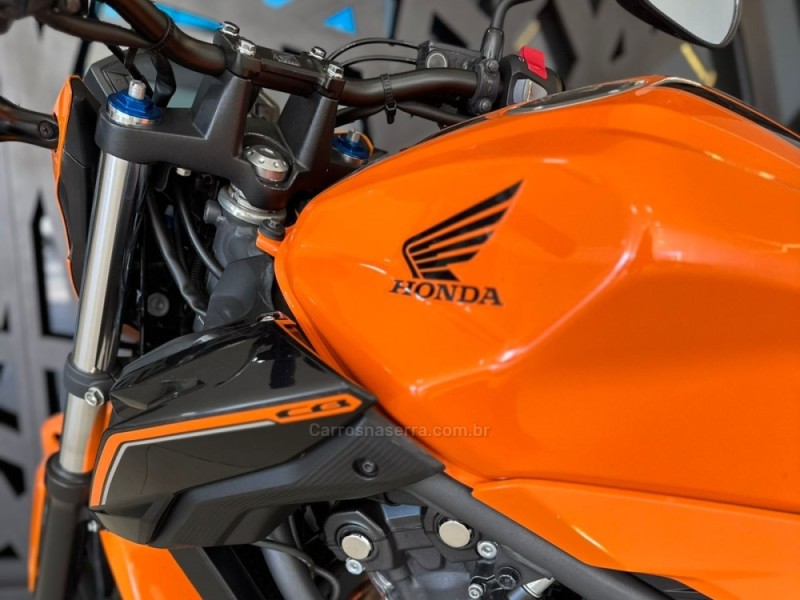 CB 500F ABS - 2019 - ENCANTADO