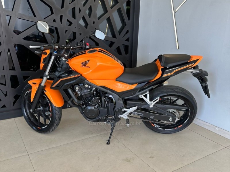 CB 500F ABS - 2019 - ENCANTADO