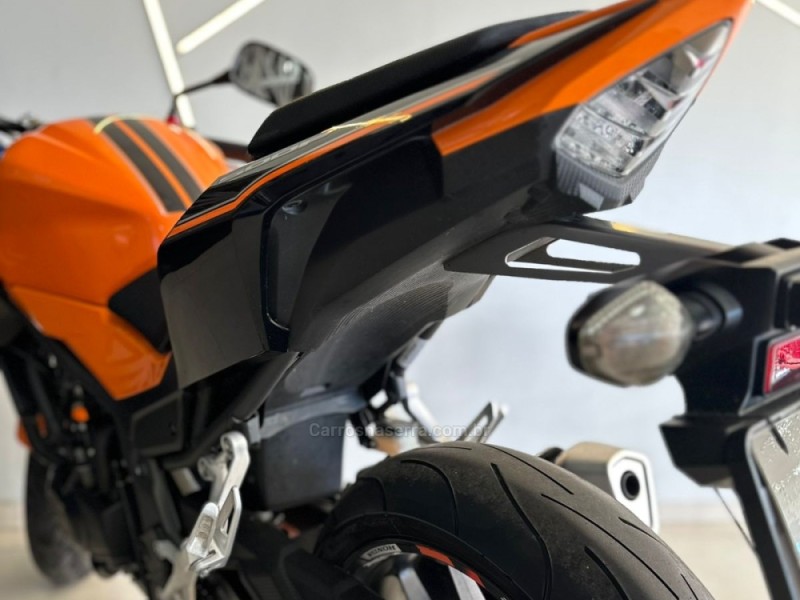 CB 500F ABS - 2019 - ENCANTADO