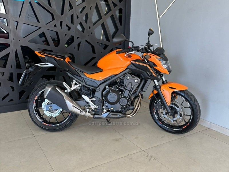 CB 500F ABS - 2019 - ENCANTADO