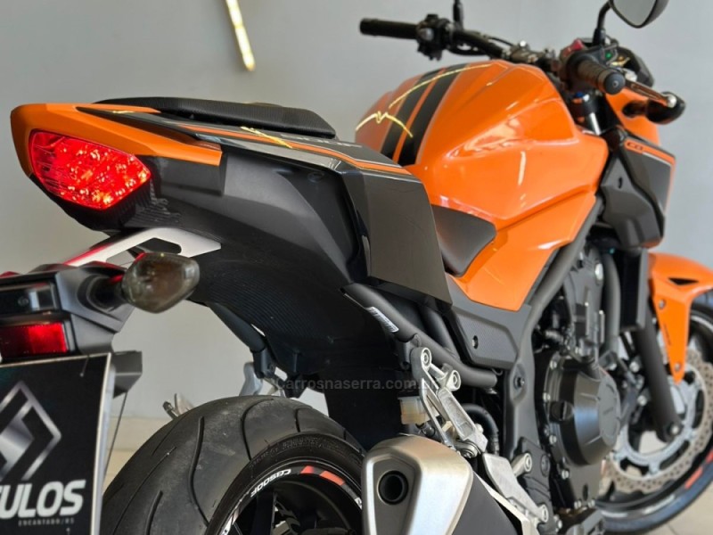 CB 500F ABS - 2019 - ENCANTADO