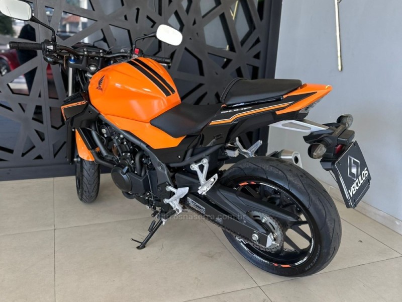 CB 500F ABS - 2019 - ENCANTADO