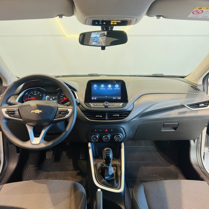 ONIX 1.0 LT2 PLUS 12V FLEX 4P MANUAL - 2023 - CAXIAS DO SUL
