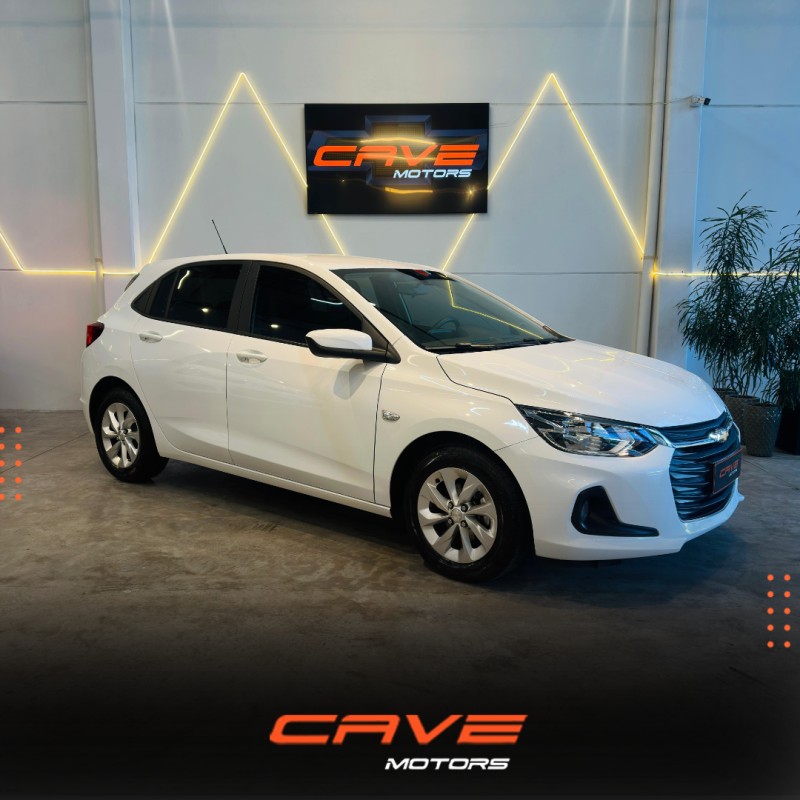 onix 1.0 lt2 plus 12v flex 4p manual 2023 caxias do sul