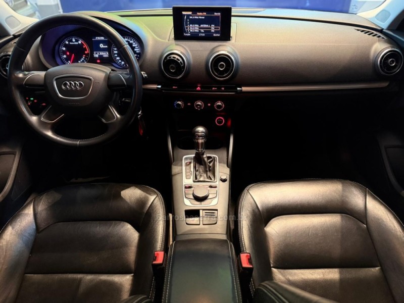 A3 1.4 TFSI SEDAN 16V GASOLINA 4P S-TRONIC - 2015 - SãO LEOPOLDO
