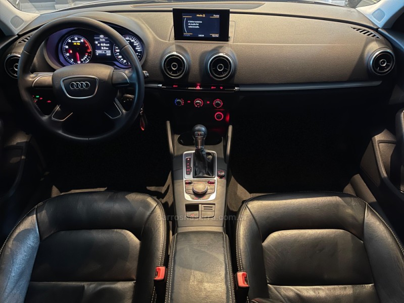 A3 1.4 TFSI SEDAN 16V GASOLINA 4P S-TRONIC - 2015 - SãO LEOPOLDO