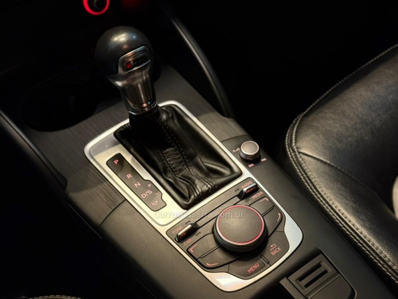 A3 1.4 TFSI SEDAN 16V GASOLINA 4P S-TRONIC - 2015 - SãO LEOPOLDO