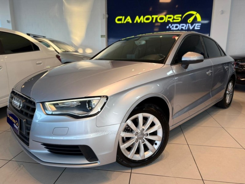a3 1.4 tfsi sedan 16v gasolina 4p s tronic 2015 sao leopoldo