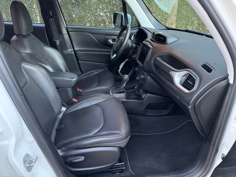 RENEGADE 1.8 16V FLEX LONGITUDE 4P AUTOMÁTICO - 2020 - CAXIAS DO SUL