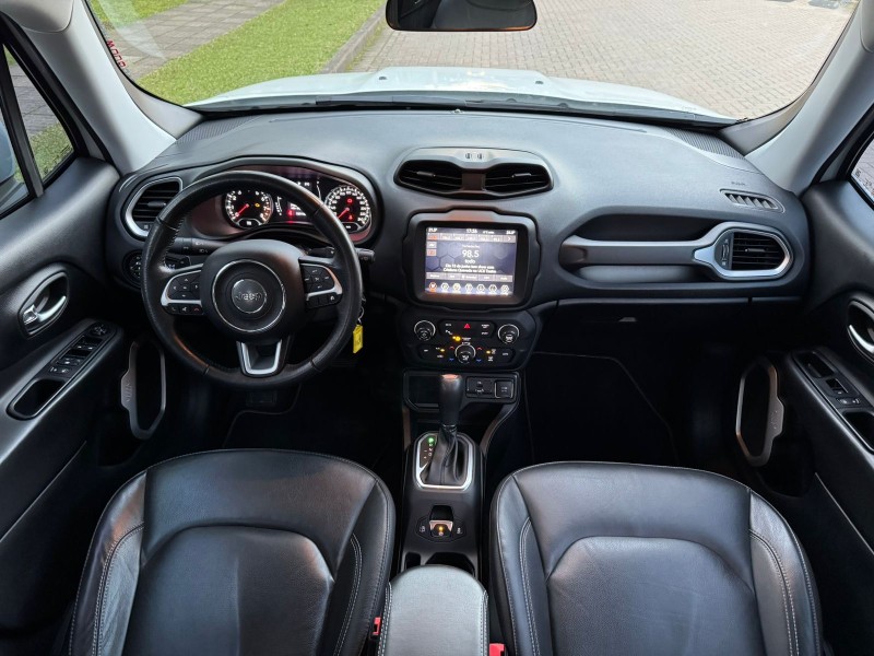 RENEGADE 1.8 16V FLEX LONGITUDE 4P AUTOMÁTICO - 2020 - CAXIAS DO SUL
