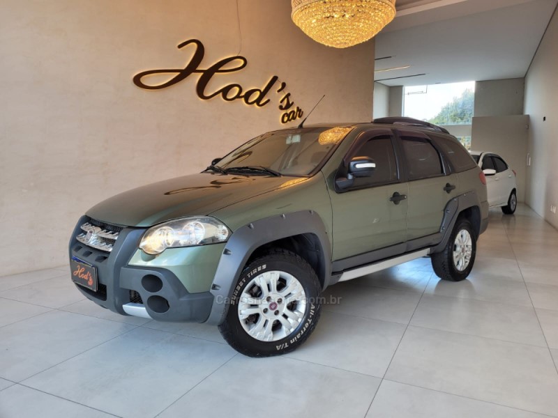 palio 1.8 mpi adventure weekend 16v flex 4p manual 2012 canela