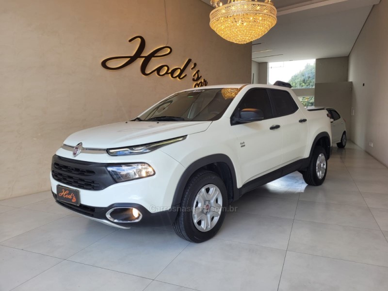 TORO 2.0 16V TURBO DIESEL FREEDOM 4WD MANUAL - 2018 - CANELA