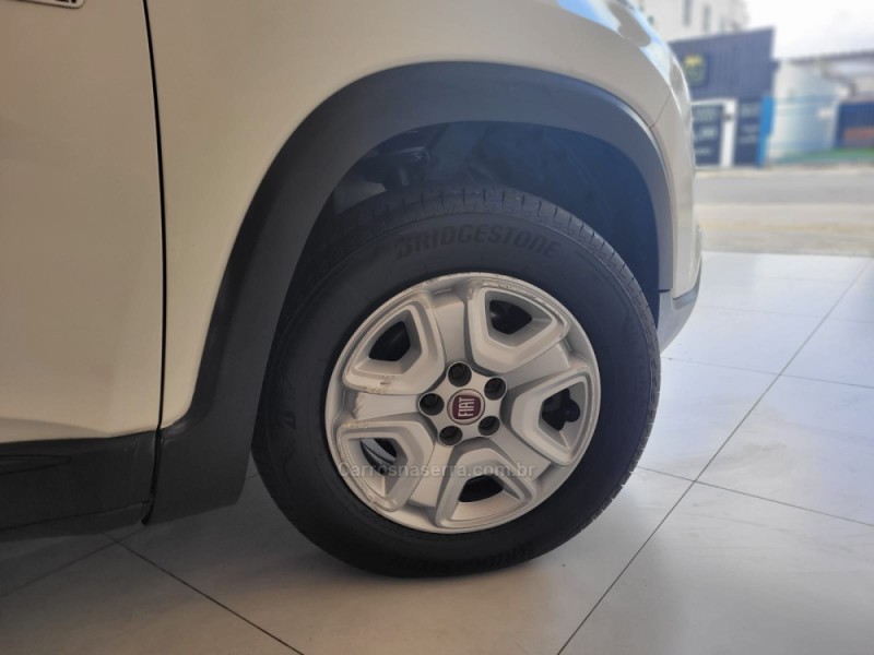 TORO 2.0 16V TURBO DIESEL FREEDOM 4WD MANUAL - 2018 - CANELA