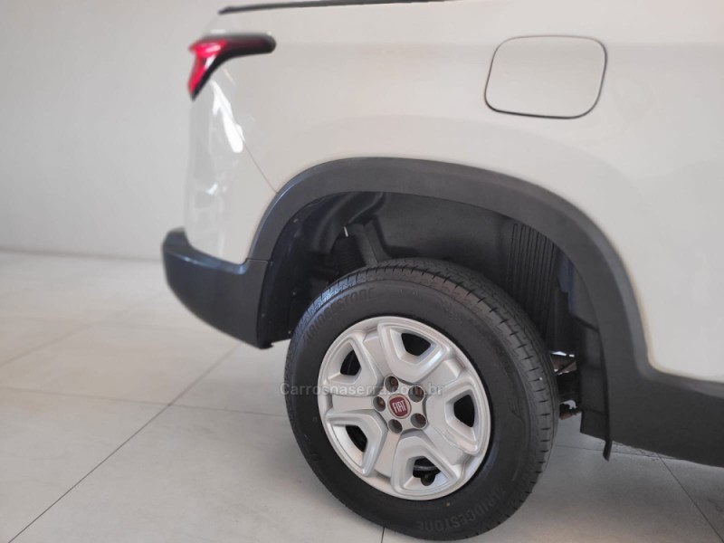 TORO 2.0 16V TURBO DIESEL FREEDOM 4WD MANUAL - 2018 - CANELA